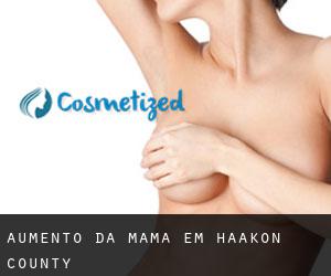 Aumento da mama em Haakon County