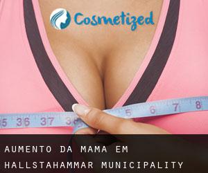 Aumento da mama em Hallstahammar Municipality