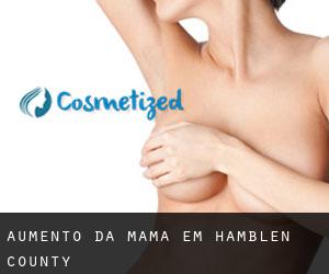 Aumento da mama em Hamblen County
