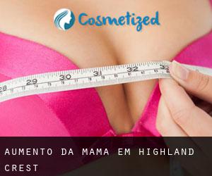 Aumento da mama em Highland Crest