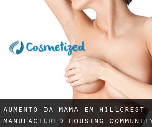 Aumento da mama em Hillcrest Manufactured Housing Community