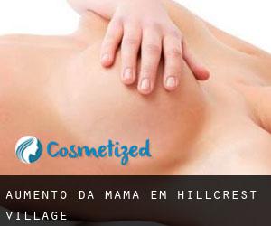 Aumento da mama em Hillcrest Village