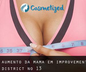 Aumento da mama em Improvement District No. 13