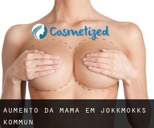 Aumento da mama em Jokkmokks Kommun