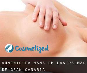 Aumento da mama em Las Palmas de Gran Canaria
