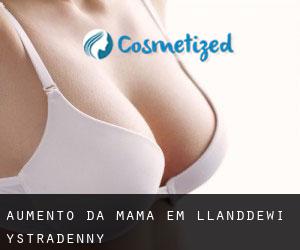 Aumento da mama em Llanddewi Ystradenny