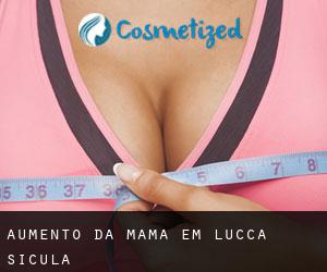 Aumento da mama em Lucca Sicula
