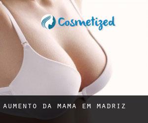 Aumento da mama em Madriz
