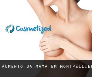 Aumento da mama em Montpellier