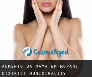 Aumento da mama em Mopani District Municipality