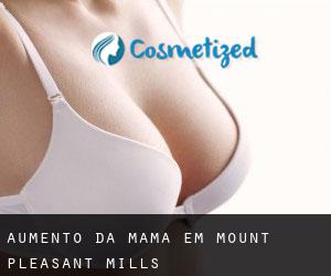 Aumento da mama em Mount Pleasant Mills