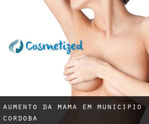 Aumento da mama em Municipio Córdoba
