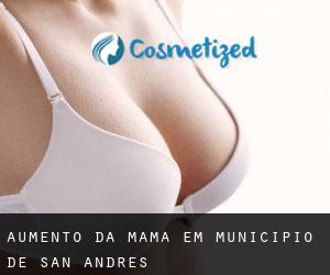 Aumento da mama em Municipio de San Andrés