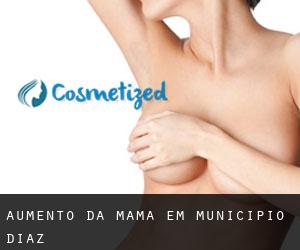 Aumento da mama em Municipio Díaz