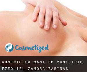 Aumento da mama em Municipio Ezequiel Zamora (Barinas)
