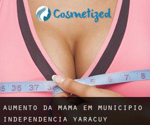 Aumento da mama em Municipio Independencia (Yaracuy)