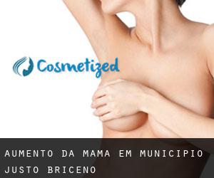 Aumento da mama em Municipio Justo Briceño