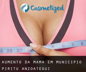 Aumento da mama em Municipio Píritu (Anzoátegui)