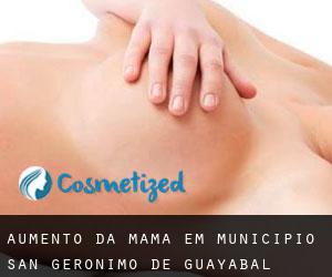 Aumento da mama em Municipio San Gerónimo de Guayabal