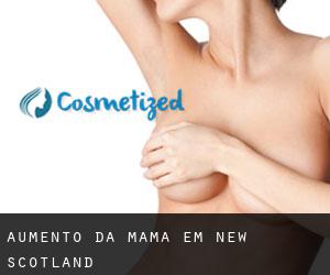 Aumento da mama em New Scotland