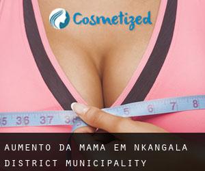 Aumento da mama em Nkangala District Municipality