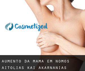 Aumento da mama em Nomós Aitolías kai Akarnanías
