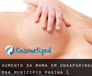 Aumento da mama em Onkaparinga por município - página 1