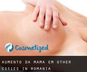 Aumento da mama em Other Cities in Romania