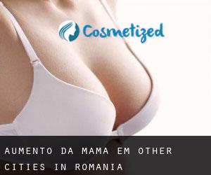 Aumento da mama em Other Cities in Romania