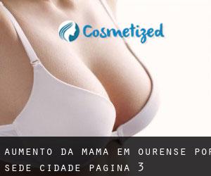 Aumento da mama em Ourense por sede cidade - página 3