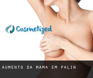 Aumento da mama em Palín