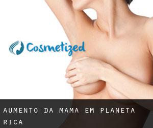 Aumento da mama em Planeta Rica