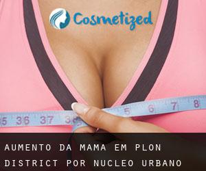 Aumento da mama em Plön District por núcleo urbano - página 1