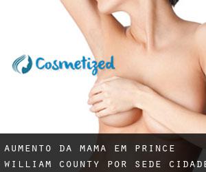 Aumento da mama em Prince William County por sede cidade - página 2