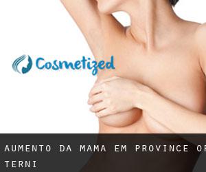 Aumento da mama em Province of Terni