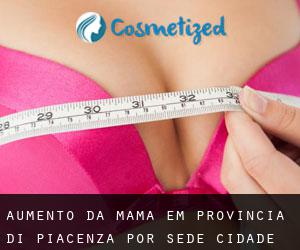 Aumento da mama em Provincia di Piacenza por sede cidade - página 1