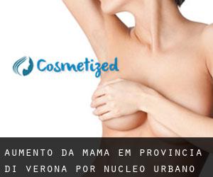 Aumento da mama em Provincia di Verona por núcleo urbano - página 1