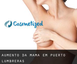 Aumento da mama em Puerto Lumbreras