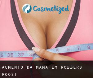 Aumento da mama em Robbers Roost