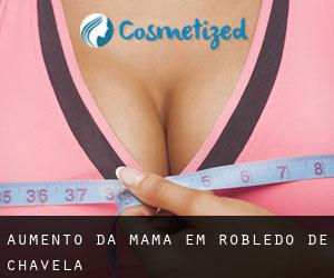 Aumento da mama em Robledo de Chavela