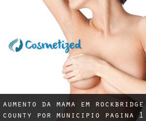 Aumento da mama em Rockbridge County por município - página 1