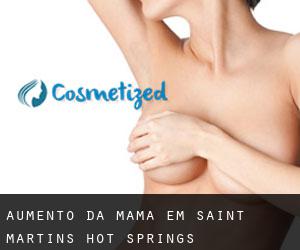 Aumento da mama em Saint Martins Hot Springs