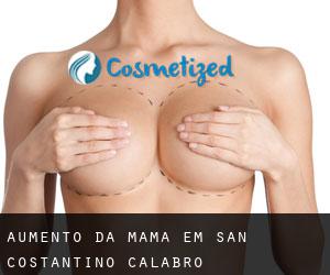Aumento da mama em San Costantino Calabro