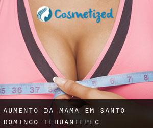 Aumento da mama em Santo Domingo Tehuantepec