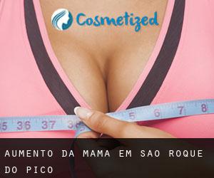 Aumento da mama em São Roque do Pico