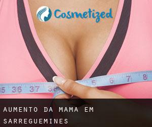 Aumento da mama em Sarreguemines