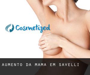 Aumento da mama em Savelli