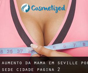 Aumento da mama em Seville por sede cidade - página 2