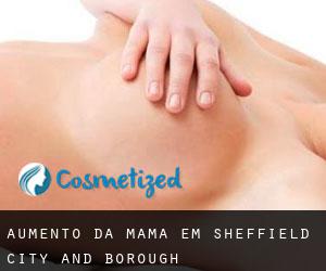 Aumento da mama em Sheffield (City and Borough)