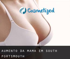 Aumento da mama em South Portsmouth